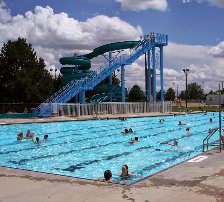 Centennial Pool (Greeley,&nbspCO)